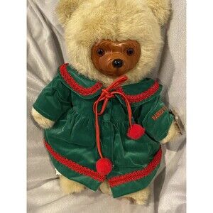 Limited Edition ROBERT RAIKES “KATHIE” 16" Teddy Bear